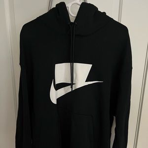 Nike French terry box hoodie